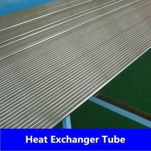Heat Exchanger Tube (Austenite, Duplex, Ferritic)