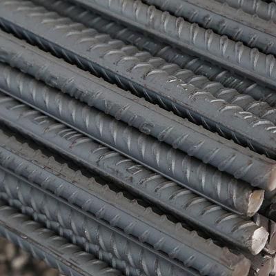 HRB400 HRB500 8mm 10mm 12mm Steel Rebar Iron Rods