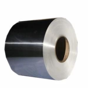 Manufacture 201 304 316 409 Ss Cold Rolled Stainless Steel Coil