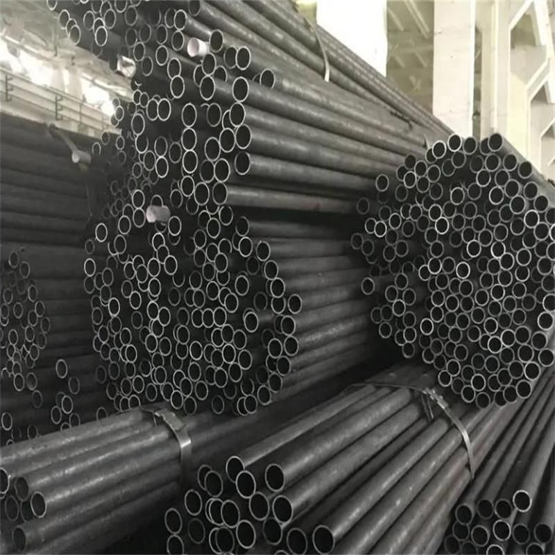 Heat Exchanger Alloy Steel Tube ASTM A213 T5/T9/T11/T12/T22 ASTM A179 Boiler Tube