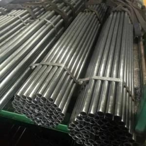Ck45 SAE1045 Precision Cold Rolled Seamless Steel Tube