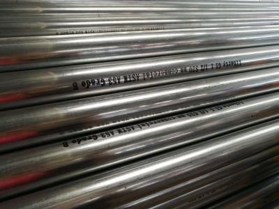 Galvanized Steel Round Pipe for Building
