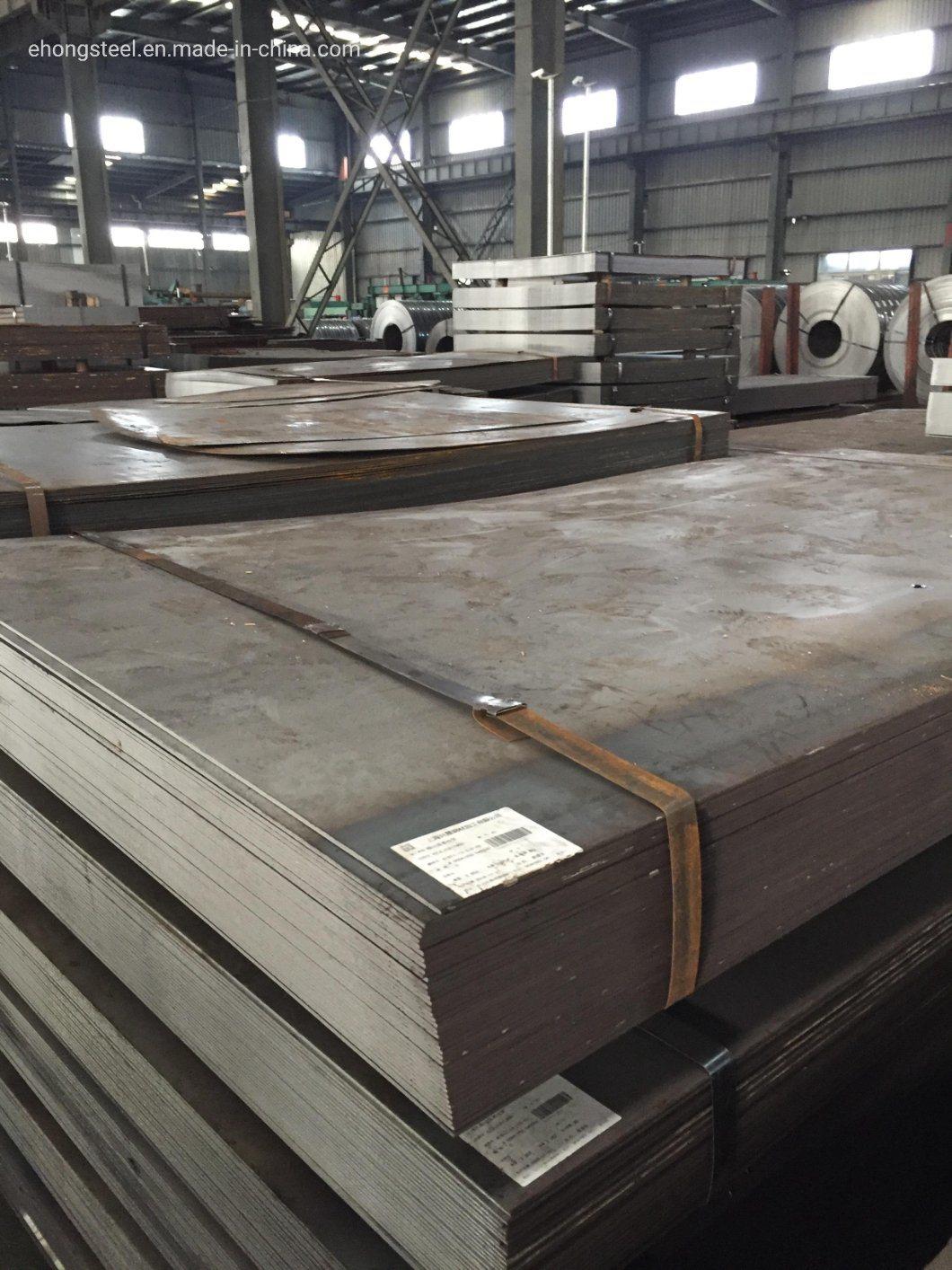 ASTM A36 Hot Rolled Carbon Steel Sheet / Steel Plate/ Ms Sheet