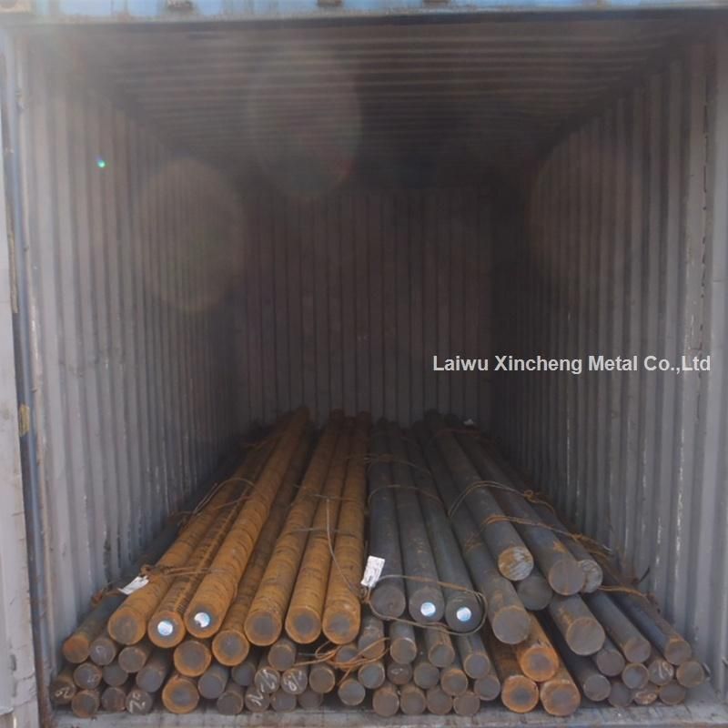 AISI 4140 Chrome-Molybdenum High Tensile Steel Round Bar