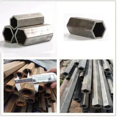 Cold Drawn Hexagon Steel Tube