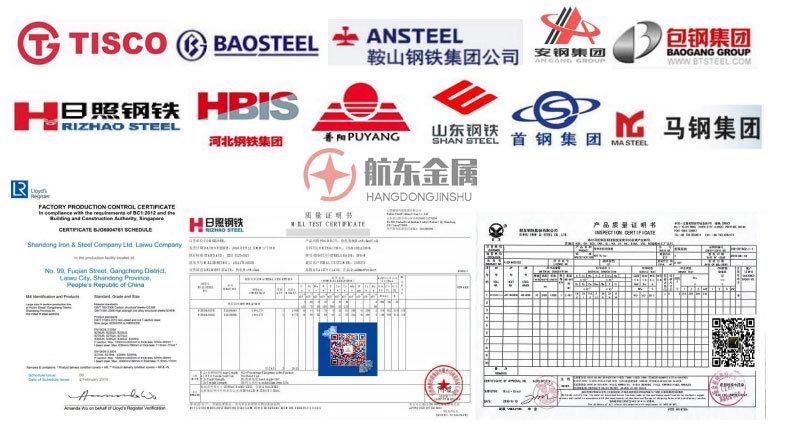 ERW Q195/Q235/Q345 Galvanized Square Pipe/Rectangular Steel Pipe