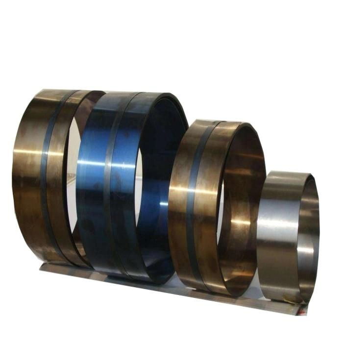 Best Selling Precision CNC Machining 50CRV4/65mn Steel Tension Bushing Spring Bush Tool Steel Sheet Manufacturer