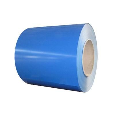 Manufacturer 0.12-4.0mm PPGI PPGL Color Coated Sheet Plate Prepainted Galvanized Steel Coil PPGI