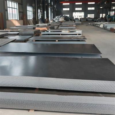 Factory Price 4X8 Galvanized Steel Sheet Price in Building