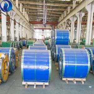 Best Selling 2b, Ba Finish Grade 430 410 Stainless Steel Coil with Factory Price