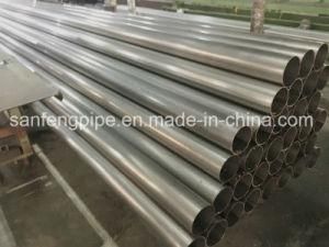 Trade Assurance 304 Stainless Steel Welded Tube