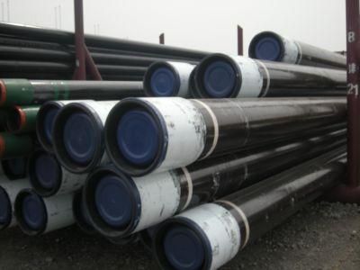 Steel Pipe J55/K55 N80 N80q L80 P110 OCTG Oil Tubing Smls Casing Steel Tube Drill Pipes