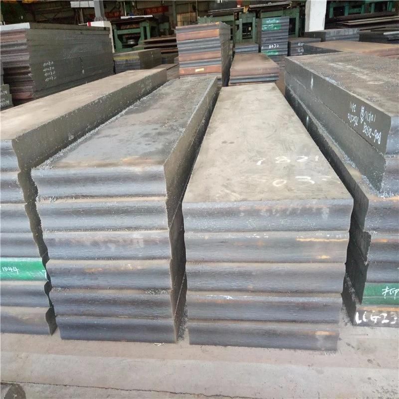 1.7225, SAE4140, SCM440 Steel Plate and Flat Bar of Alloy steel for Mechanical