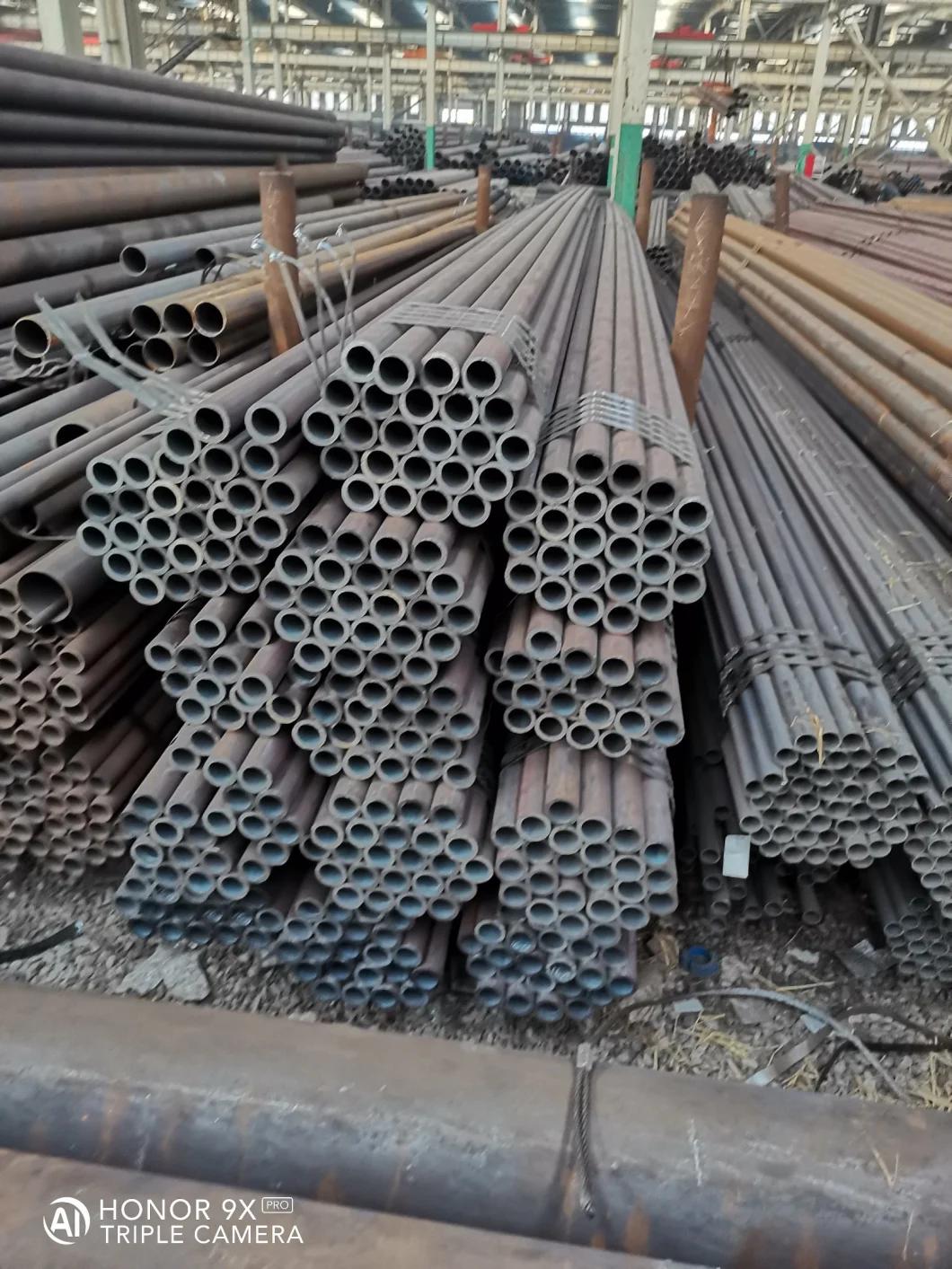 ASME SA106 Grade B Seamless Carbon Steel Pipe