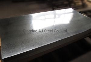 Building Material Hot Dipped Zinc Coated Gi Galvanized Steel Sheet