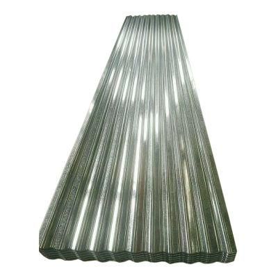 Price G550 Zinc Corrugated Galvanized Steel Roofing Sheet Gi Zinc Coated