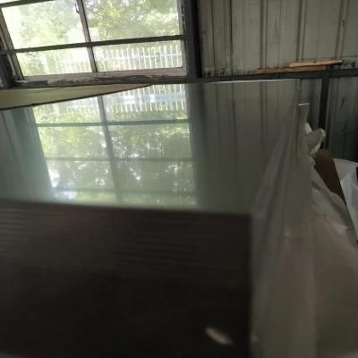 JIS G4305 SUS417 Cold Rolled Steel Sheet for Application of Aerospace Devices Use