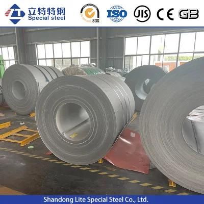 Hot Rolled Steel Coil with ASTM S32803 S40500 S11510 S12550 S32550 S41050 S35350 S21708 S31635 S31400