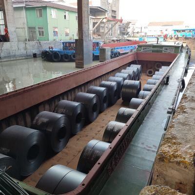 Strip Metal Hot Rolled Steel Prices Hr Coil