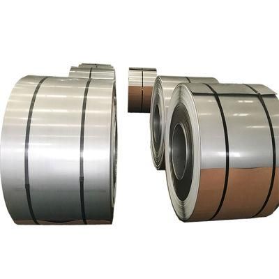 Wholesale 304 Stainless Steel Bis Coil Price Cold Rolled Stainless Plate Stainless Steel Coil