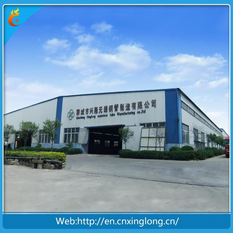 ASTM A106 Gr. B Seamless Carbon Steel Pipe 25*3