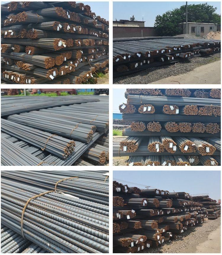 Best Selling Industrial Supply Architecture Deformed Steel Rebar HRB400