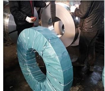 Made in China Smoothly Cutting Surface Film Laminated Metal Sheet