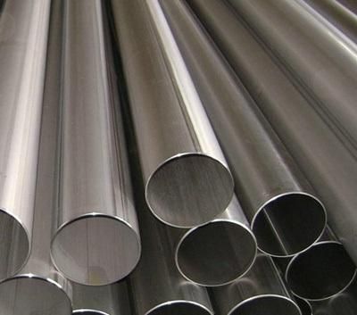 ASTM 316 2b Welded Stainless Steel Pipe with Competitive Price