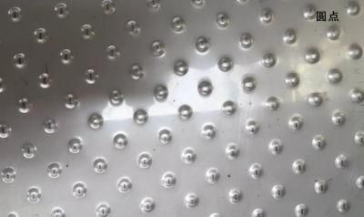 304 Steel Checkered Sheet for Construction and Decoration Use