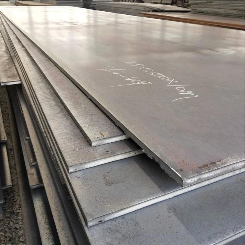 A36 S235jr Hot Rolled Hr Steel Coil Sheet