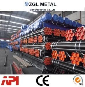 Seamless Steel Pipeline API 5L Psl1/Psl2 X42/X46/X52/X56/X60/X65 Used for Gas&Oil&Water