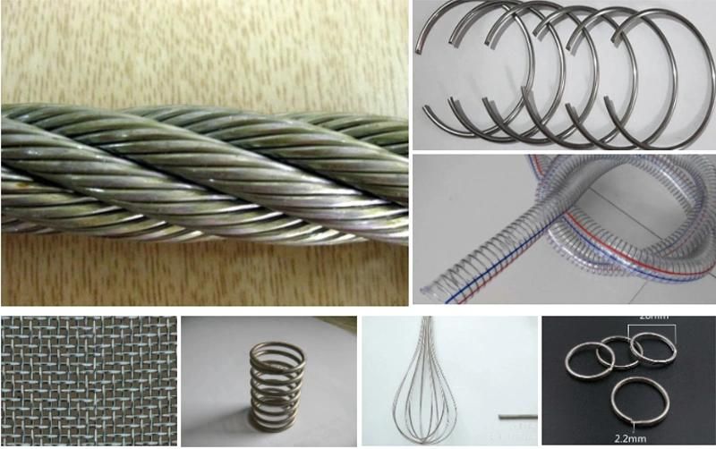 Mattress Spring Steel Wire for Pocket/Inner Spring
