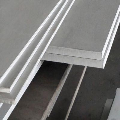 7mm Thick Hot Rolled No. 1 Finish Stainless Steel Plate