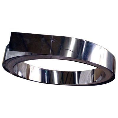 AISI421 201 Self Adhesive Divider Stainless Steel Strip