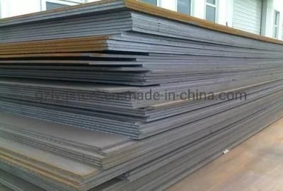 Hight Quality Carbon Steel Plate Q345 in China