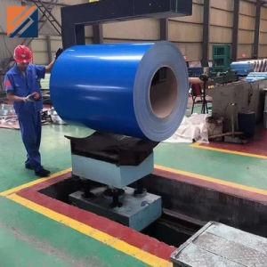 PPGI Building Material Prepainted Galvanized/Galvalume Steel Coil Ral Color Coated Galvanized Steel Coil