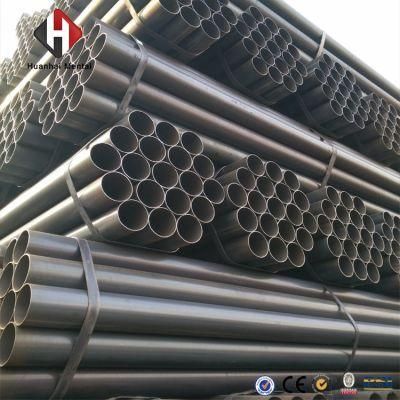 Suppliers ASTM Q345 Ss400 ERW Seamless Prepainted Zinc Coated Carbon
