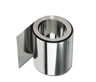 Exporters 316/430/2205 No. 1 8K Surface Stainless Steel Coil