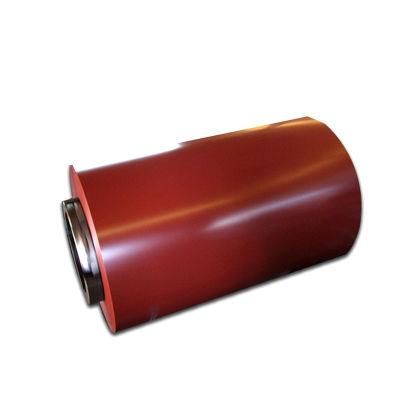 Color Coated Prepainted Galvanized Steel Coil PPGI with Ral Color