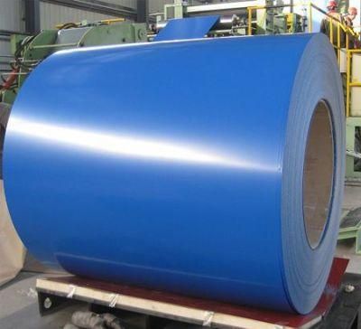 PPGI Coils, Color Coated Steel Coil, Prepainted Galvanized Steel Coil Z275 for Building Materials in China