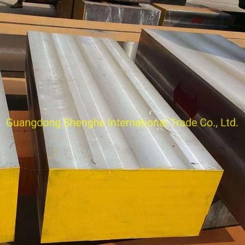 Forging Hot Work Steel Plate and Sheet Steel 1.2344 H13 8402