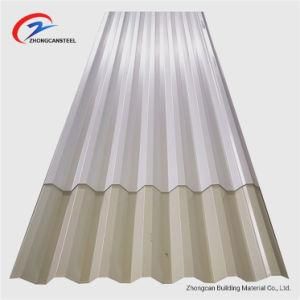 High Quality Matel Material of Corrugated Steel Sheet/PPGL Steel Roofing Sheet