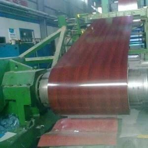 Construction Applied Color Coated Steel Coil