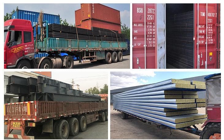 A36, Ss400, Q235B, Q345b, S235jr, S355 Structural Steel H Beam I Beam
