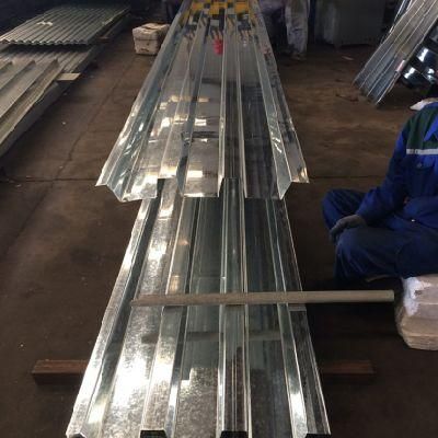 Color Coated Galvanized Corrugated Metal Roofing Sheet