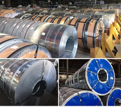 Hbis China Galvanized Steel Coil/PPGI Galvanized Steel Coil Cold Rolled