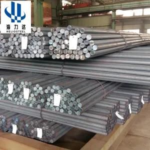 ASTM4140 Scm440 42CrMo4 Alloy Steel Round Bar