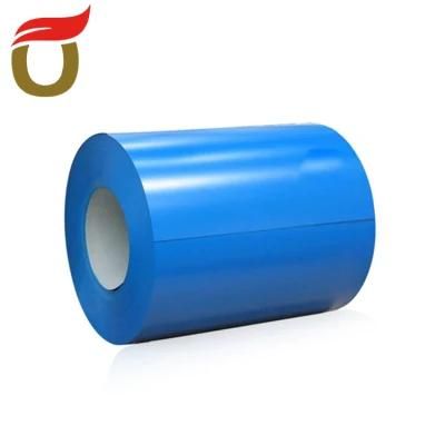 Coils Prepainted 0.4mm 0.5mm 0.6mm Galvanized Acero Galvanizado Prepintado, Acero Galvalume, Buena Calidad PPGI Steel Ral Galvalume Coated Dx51d