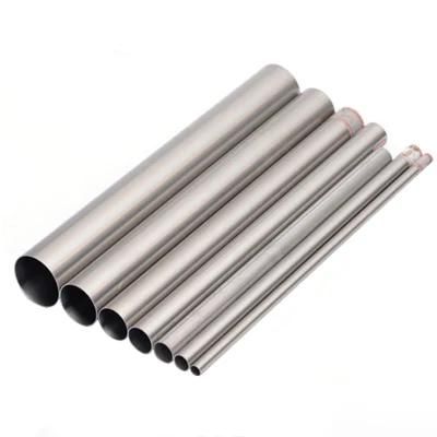 Seamless or Welded Round/Square/Rectangular/Hex/Oval Tube Ss (201 304 304L 316 316L 430 310 310S 316ti 904L 904) Stainless Steel Pipe Tube