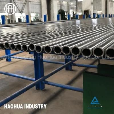 ASTM A210 Gr. A1 Seamless Steel Tube Nace0175 Hic and Ssc for Heater